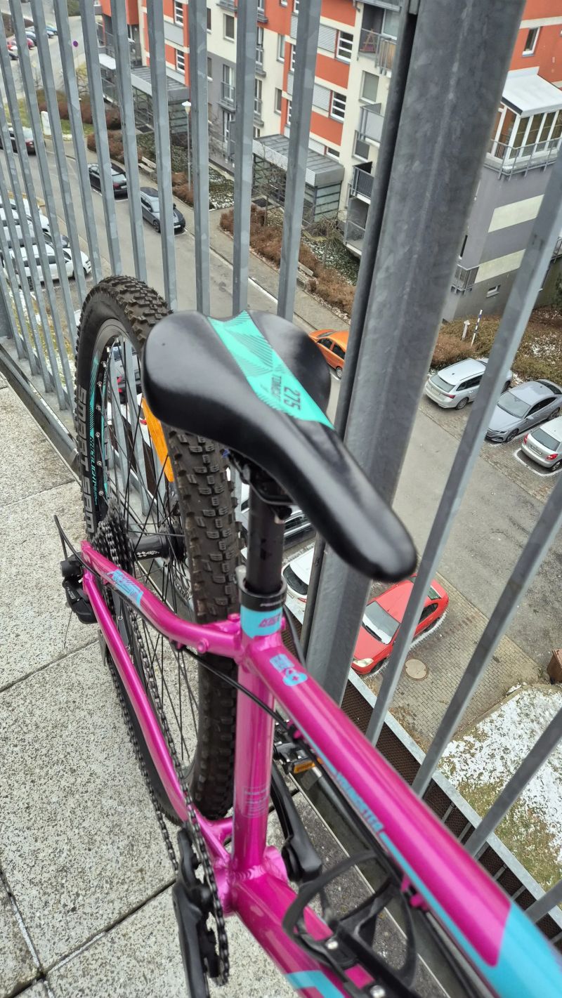 Amulet Tomcat 1.9 (27,5´´)