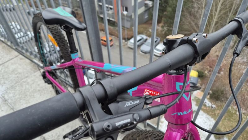 Amulet Tomcat 1.9 (27,5´´)