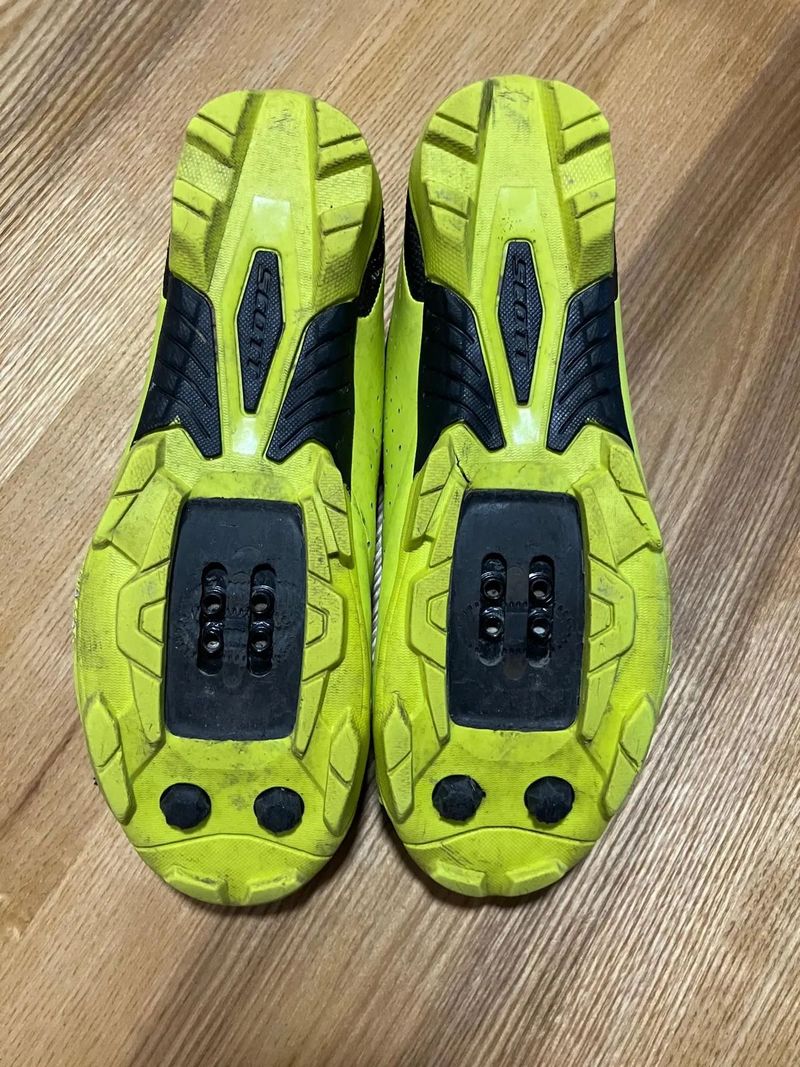 Tretry MTB - Scott Mtb Future Pro 