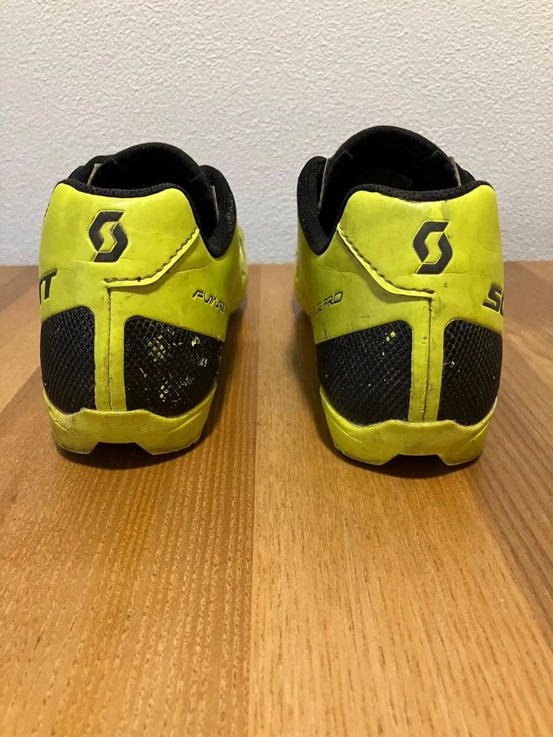 Tretry MTB - Scott Mtb Future Pro 