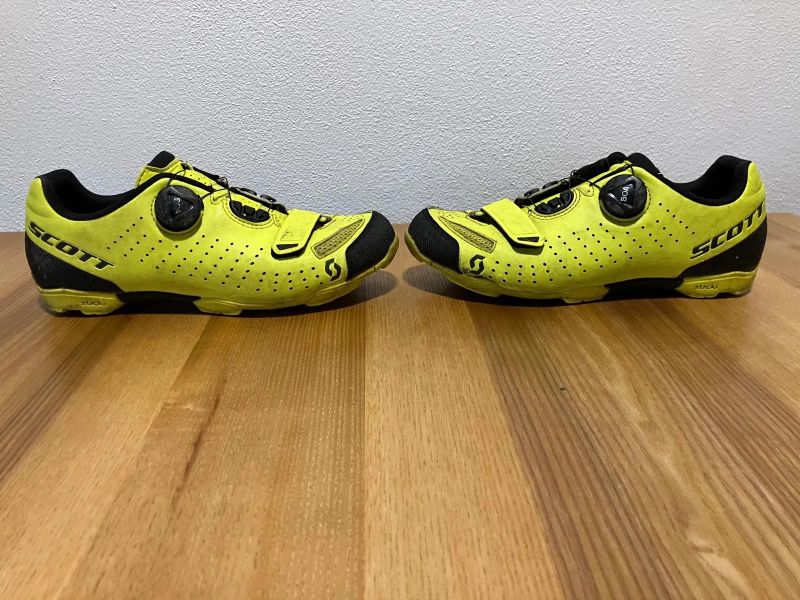 Tretry MTB - Scott Mtb Future Pro 