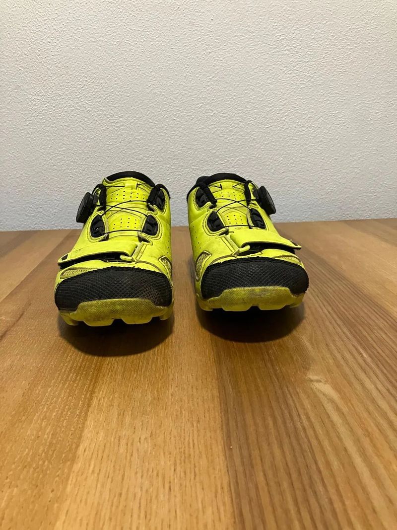 Tretry MTB - Scott Mtb Future Pro 