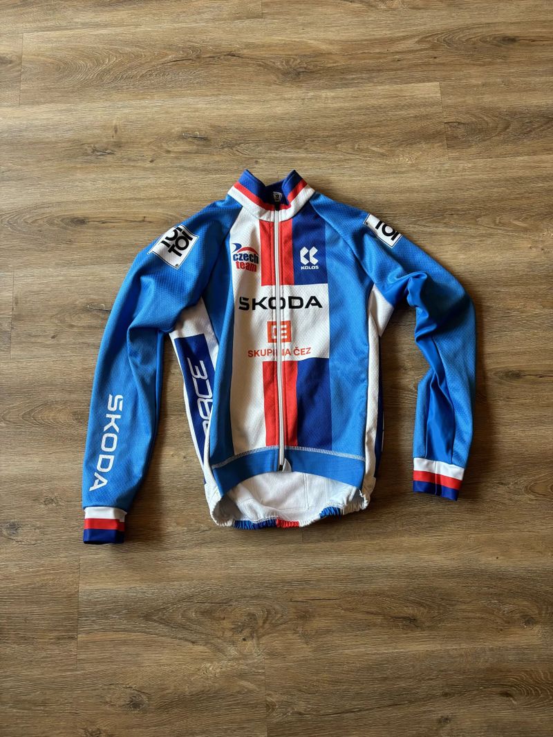 Zimní repre bunda Kalas - vel.2