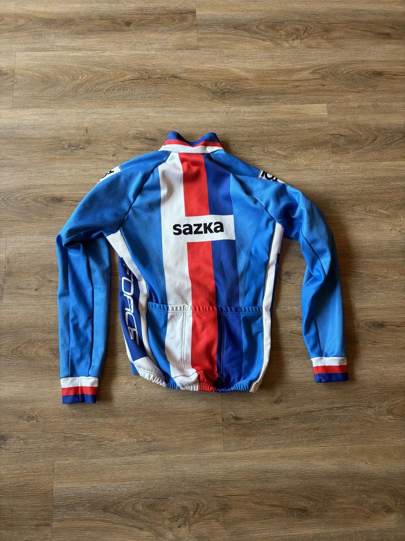 Zimní repre bunda Kalas - vel.2