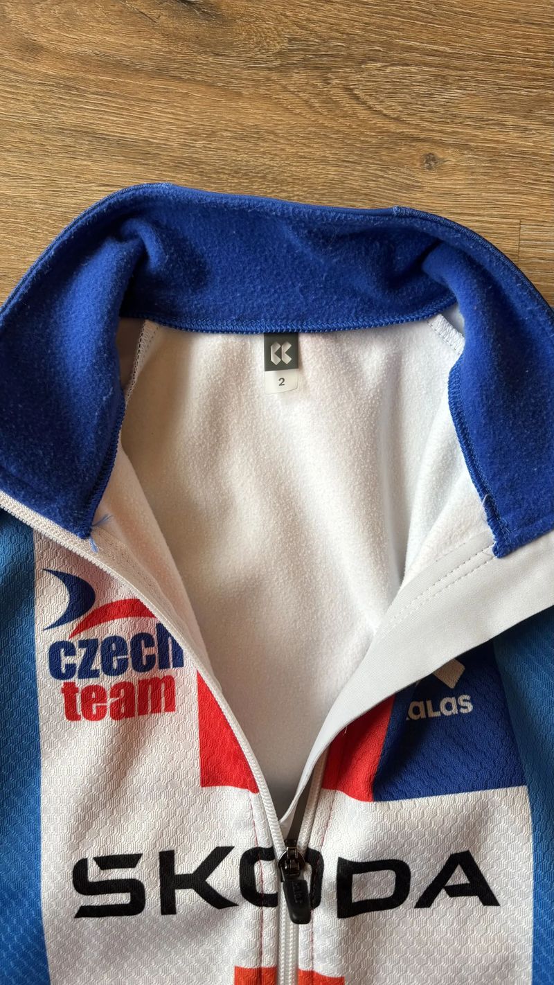 Zimní repre bunda Kalas - vel.2