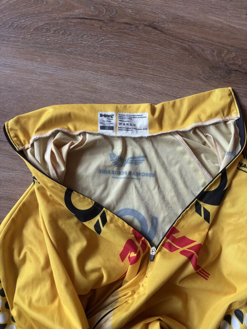 Bunda Dowe EPR 2025 vel.M