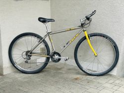 Trek 830 Mountain Track