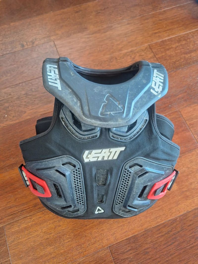 Leatt fusion 2.0 junior L/XL