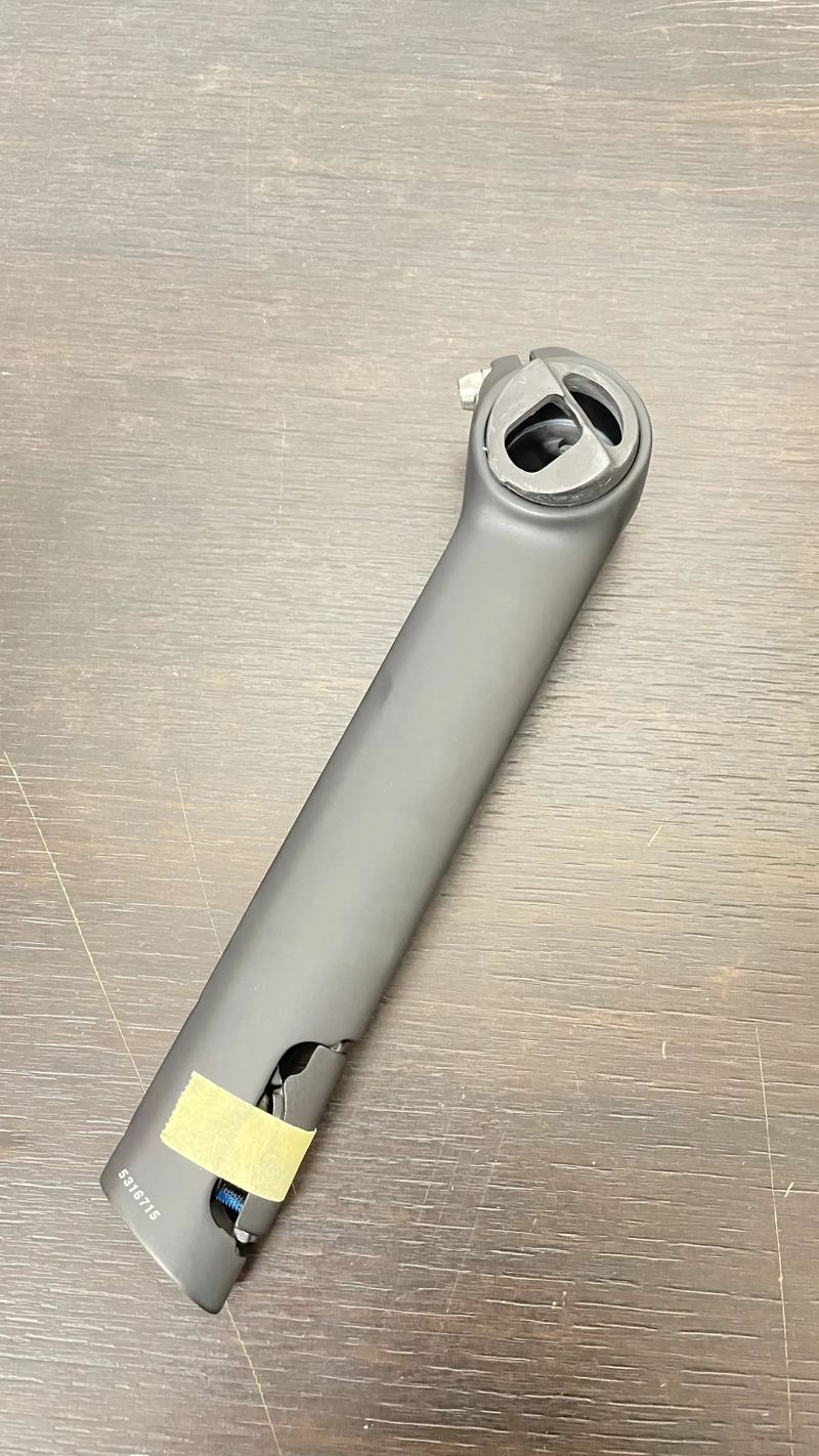 Sedlovka Madone gen 8