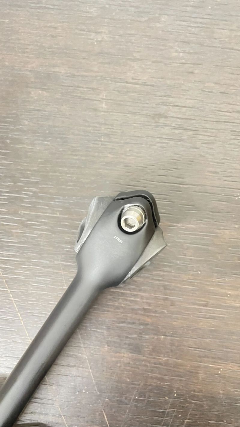 Sedlovka Madone gen 8