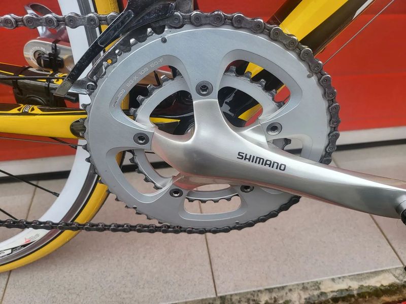 Karbonové silniční kolo SCOTT CR1 2011