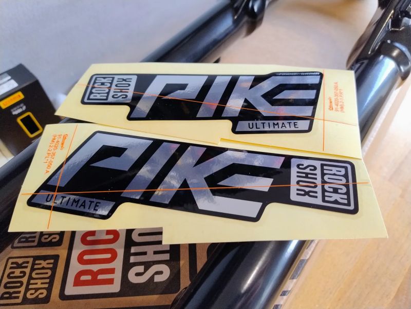 Rock Shox Pike Select+ 29er - 130mm