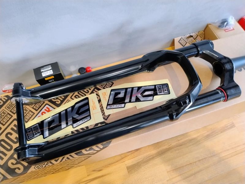 Rock Shox Pike Select+ 29er - 130mm