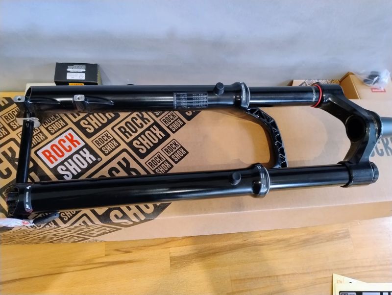 Rock Shox Pike Select+ 29er - 130mm