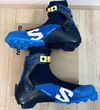 Závodní běžkařské SK boty Salomon S/LAB Skate Boa Prolink