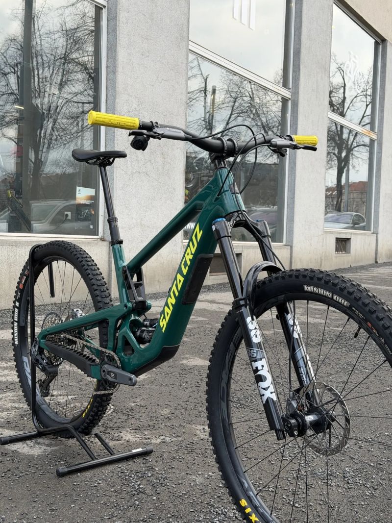 Santa Cruz HighTower GX AXS (L)