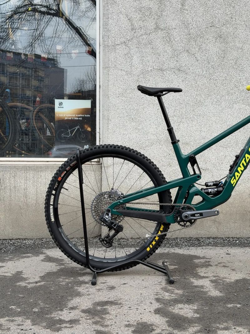 Santa Cruz HighTower GX AXS (L)