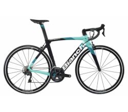 Bianchi Oltre XR4 Ultegra 2022 velikost 55 Celeste — TOP stav
