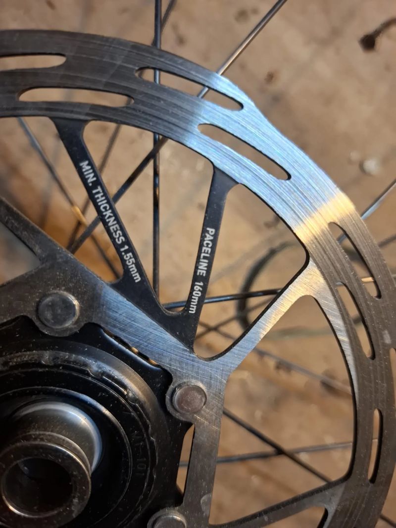 Fulcrum Racing 400 DB