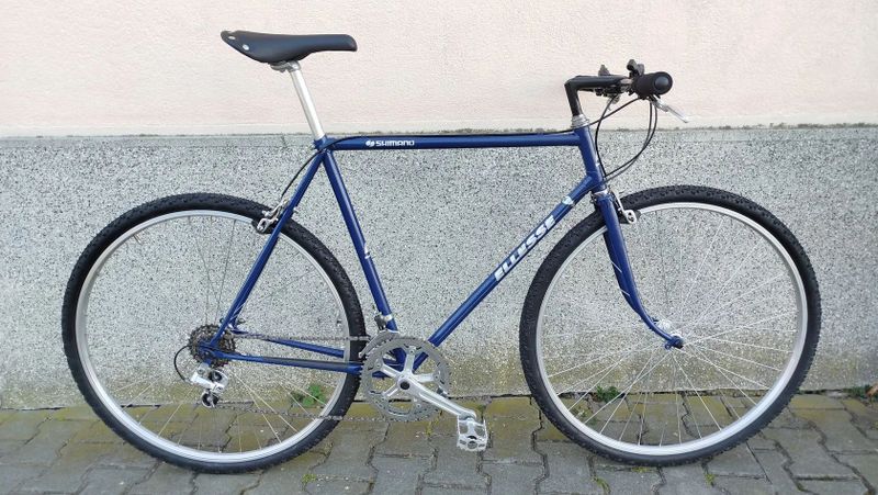 Pánské krosové kolo Ellesse 28"