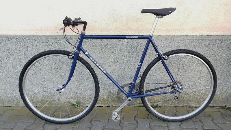 Pánské krosové kolo Ellesse 28"