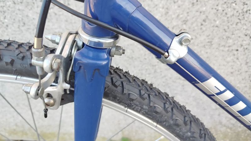 Pánské krosové kolo Ellesse 28"