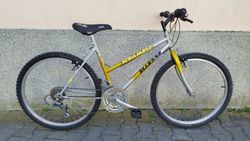 Dámské horské kolo Ellesse Scramble 26"