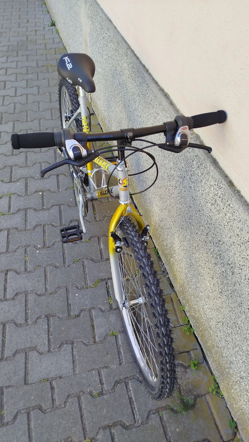 Dámské horské kolo Ellesse Scramble 26"