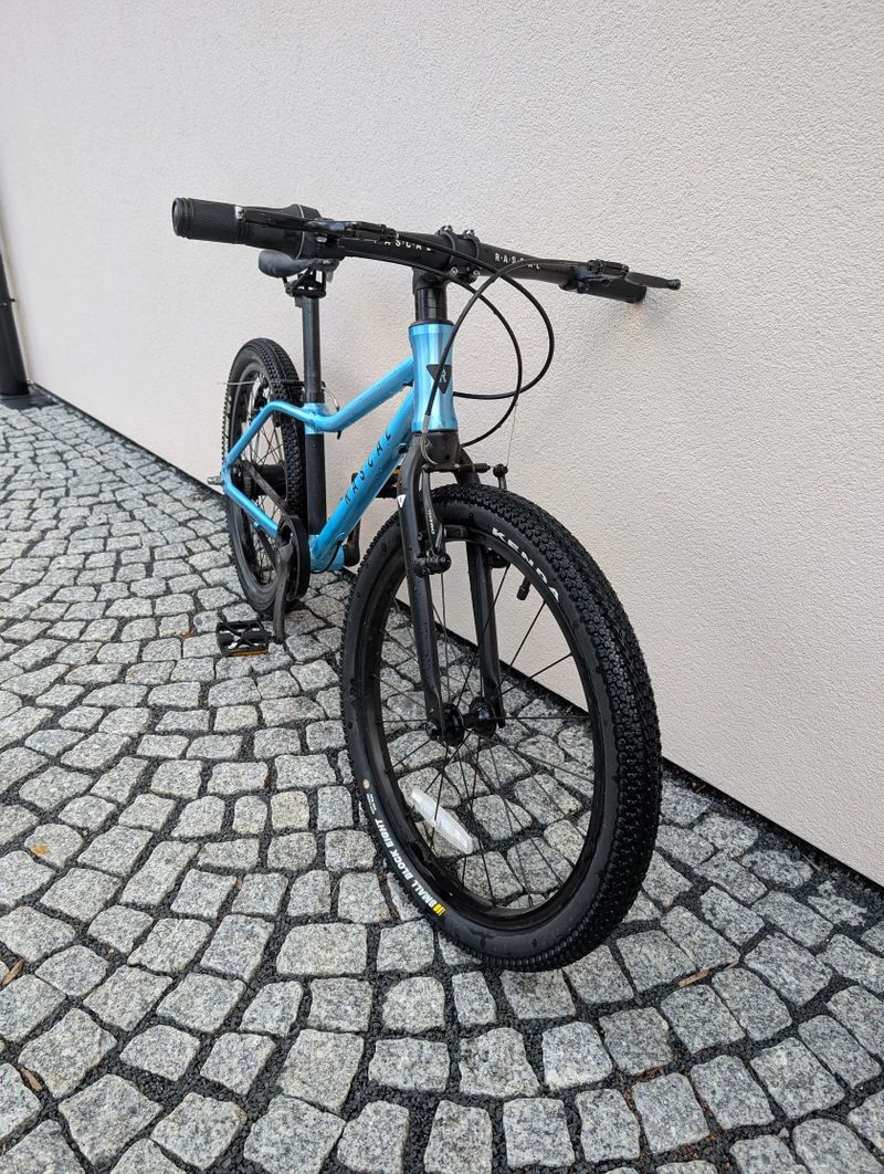 Dětské kolo RASCAL 20