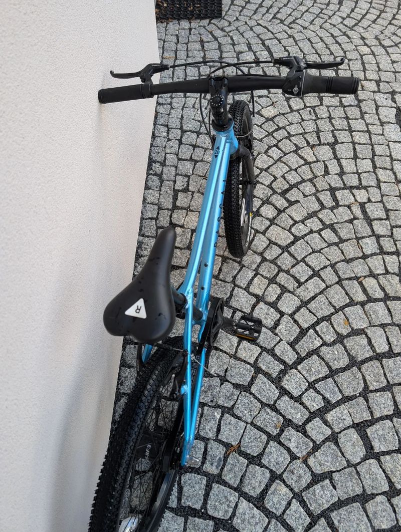 Dětské kolo RASCAL 20