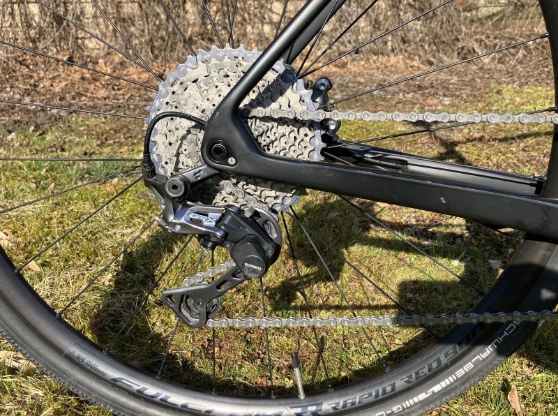 Cube Nuroad C:62 Pro carbon vel. 56