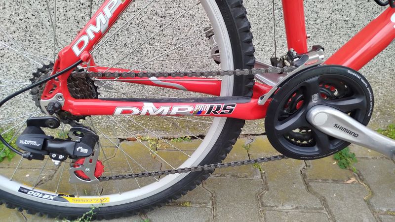 Horské kolo Sprinter Pro RS Racing 26"