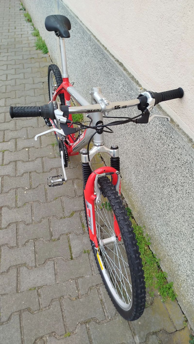 Horské kolo Sprinter Pro RS Racing 26"