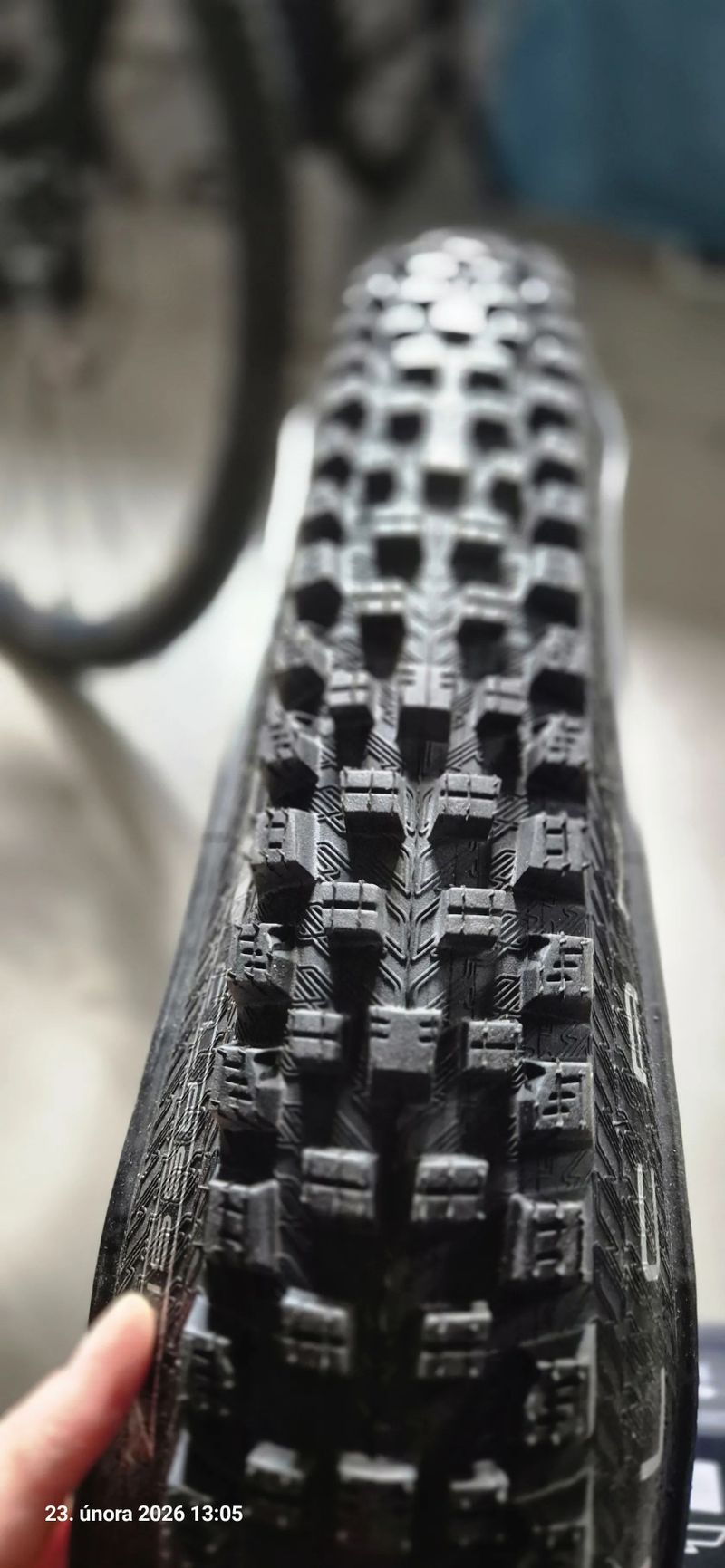 American Classic Vulcanite