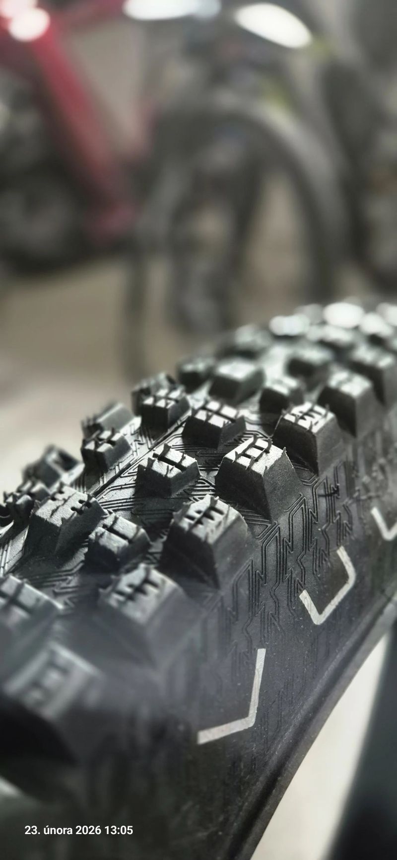 American Classic Vulcanite