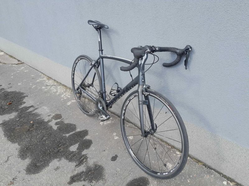 " Ghost Novolet Tour 2 vel. 55cm "