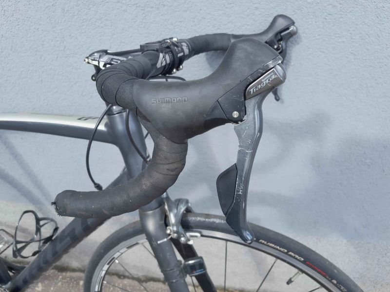 " Ghost Novolet Tour 2 vel. 55cm "