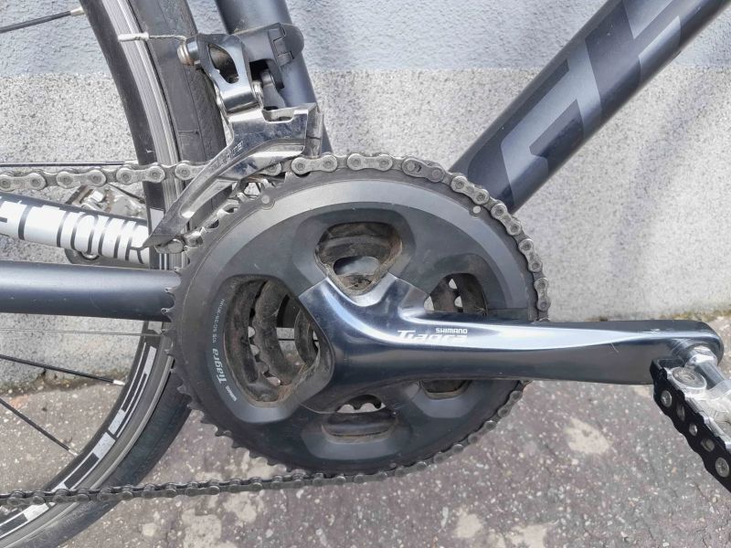 " Ghost Novolet Tour 2 vel. 55cm "