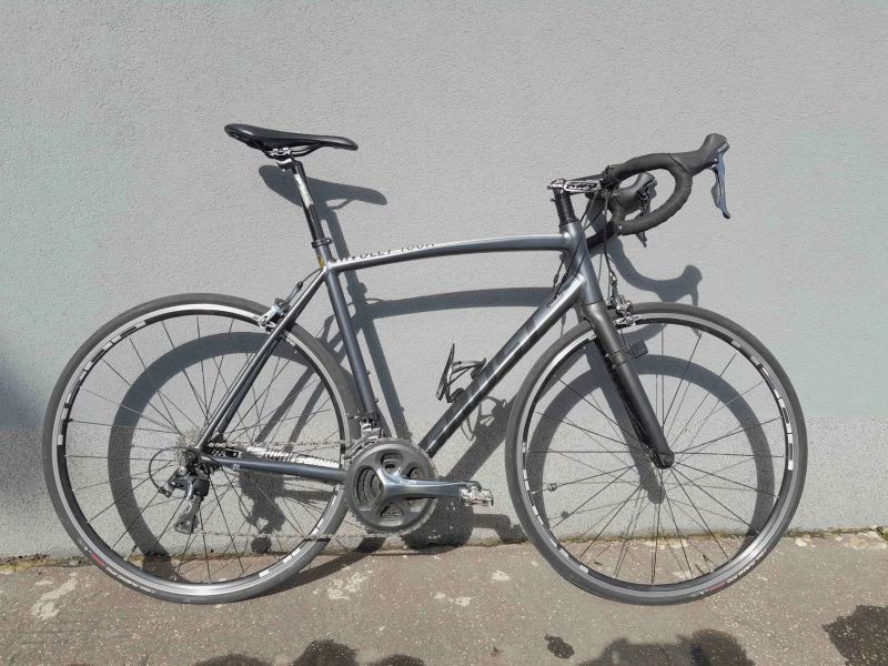 " Ghost Novolet Tour 2 vel. 55cm "