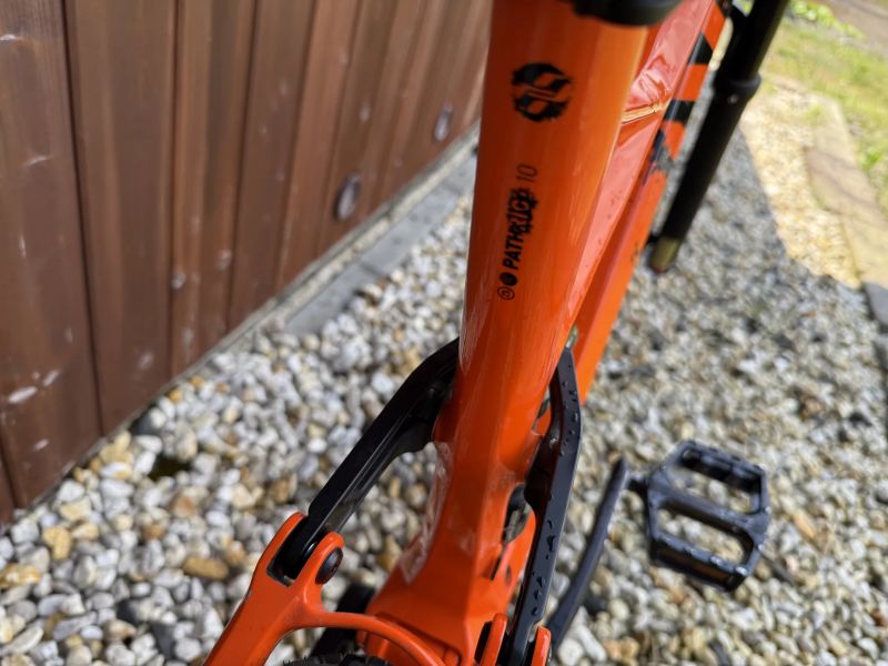 Ghost Path Riot 10, vel. L. Jak nové, minimálně jeté enduro !