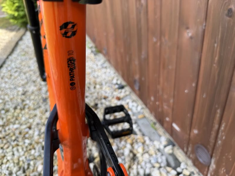 Ghost Path Riot 10, vel. L. Jak nové, minimálně jeté enduro !