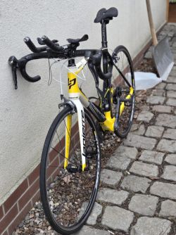 Lapierre Xelius EFI 200,