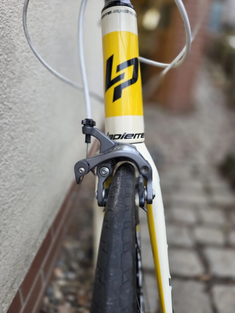 Lapierre Xelius EFI 200,