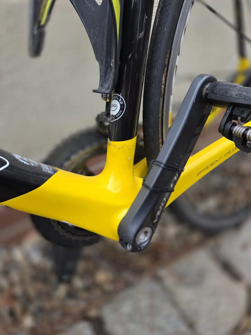 Lapierre Xelius EFI 200,