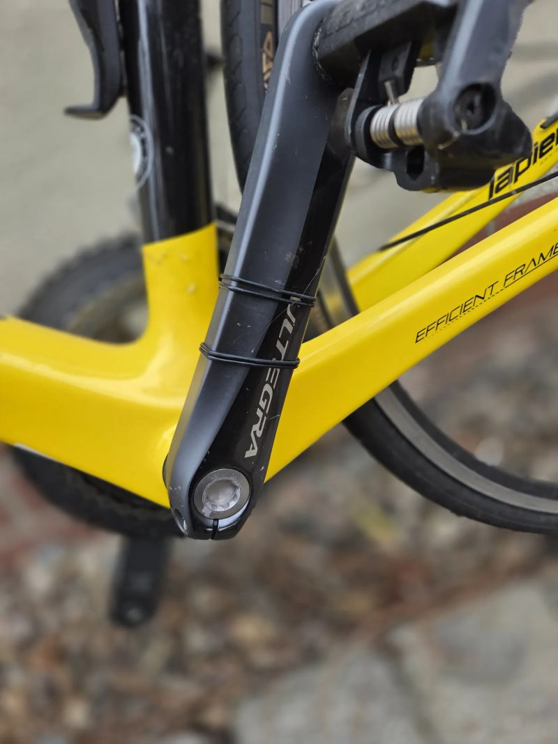 Lapierre Xelius EFI 200,