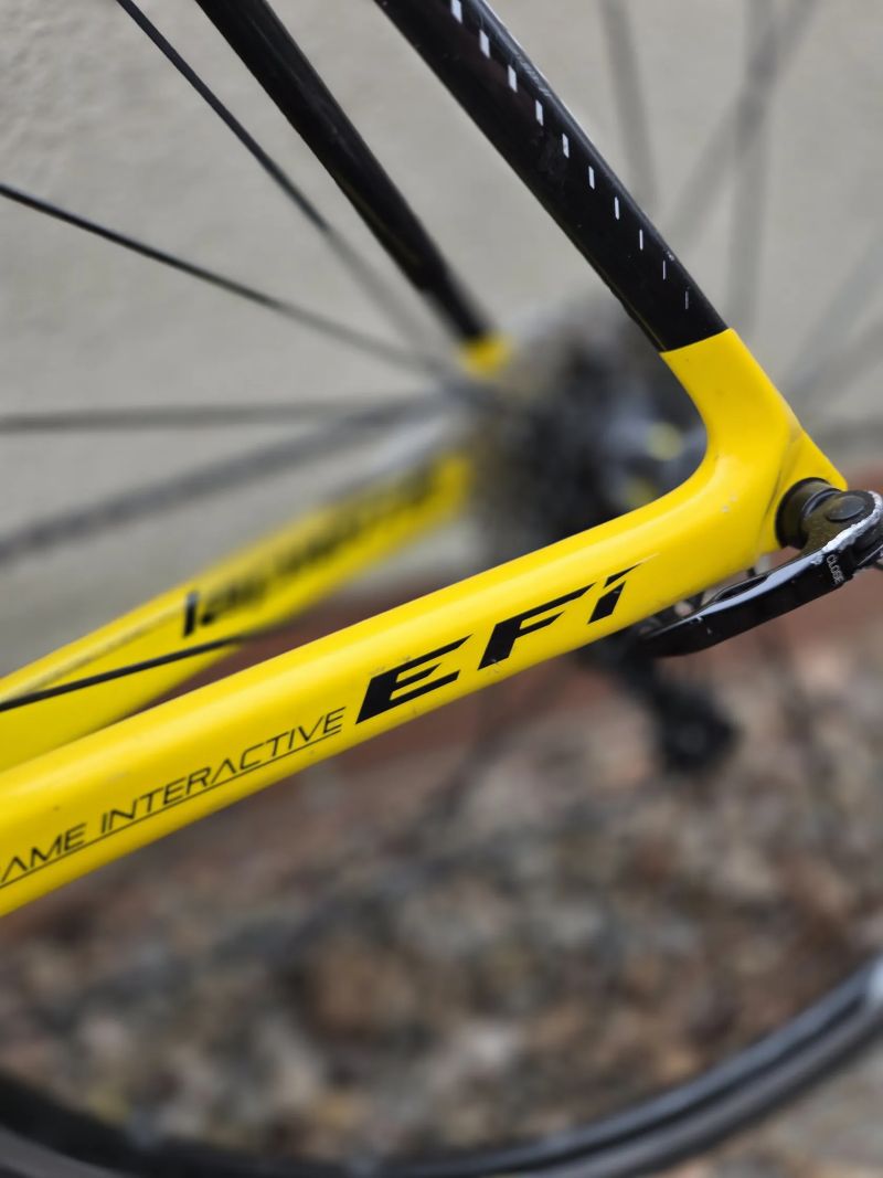 Lapierre Xelius EFI 200,