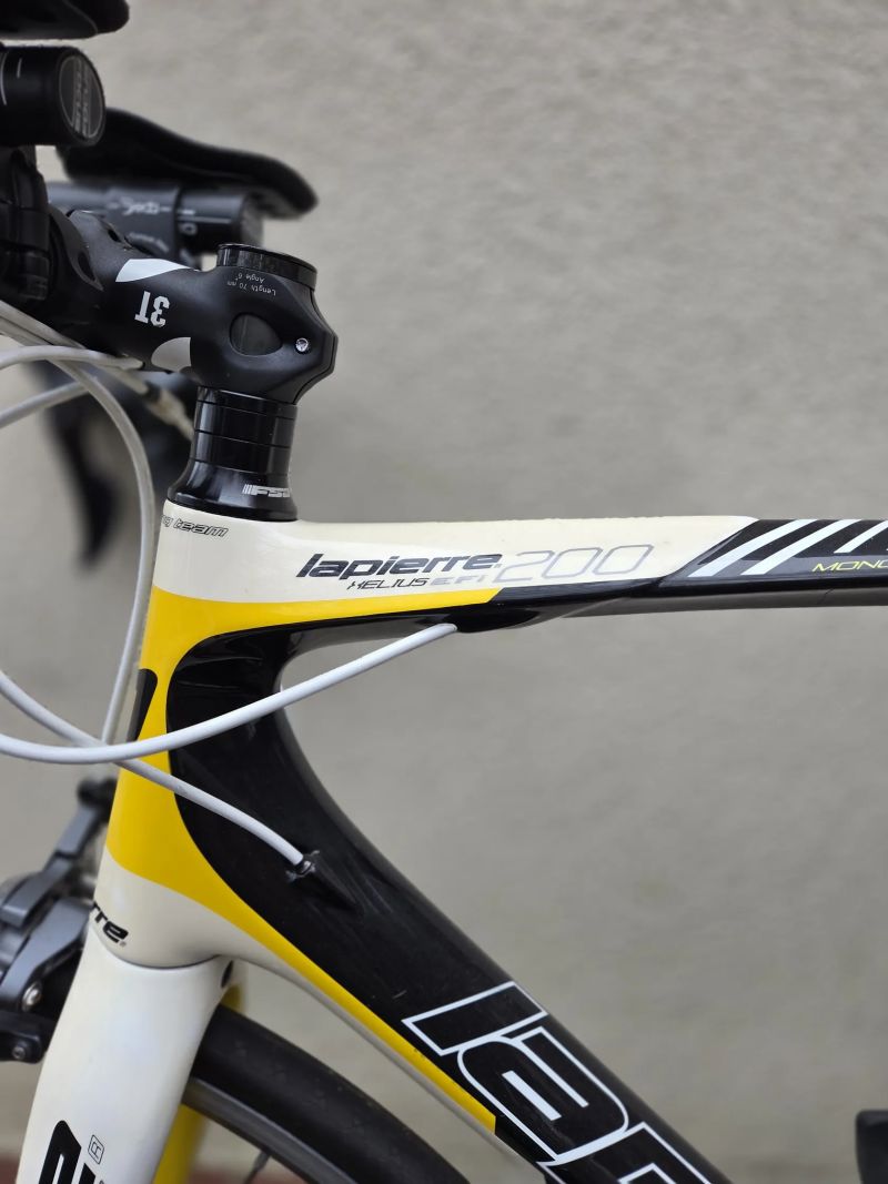 Lapierre Xelius EFI 200,