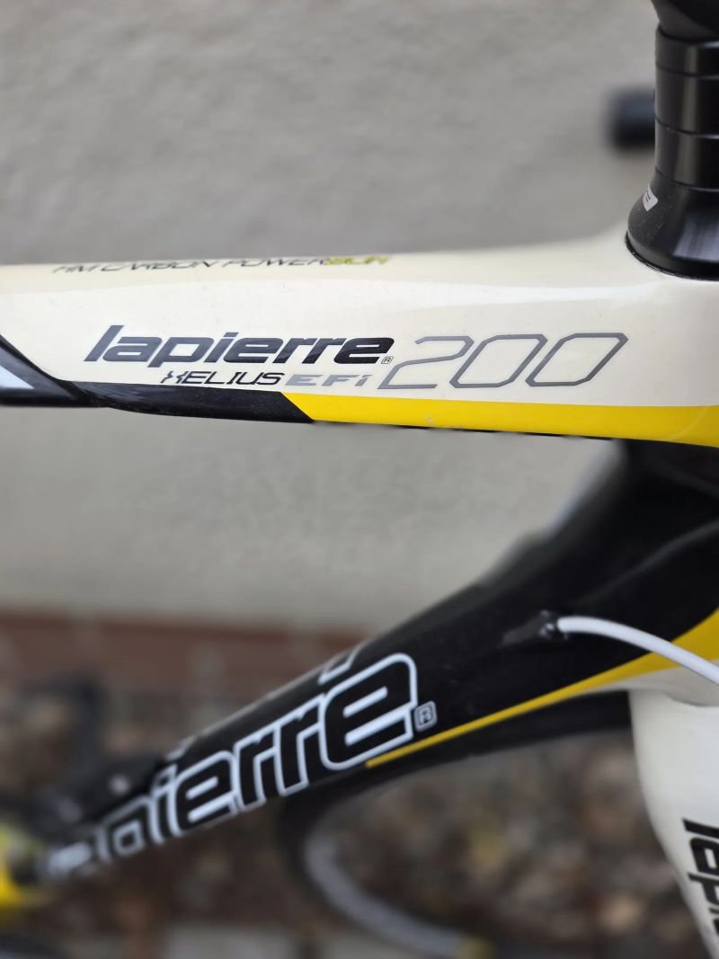 Lapierre Xelius EFI 200,