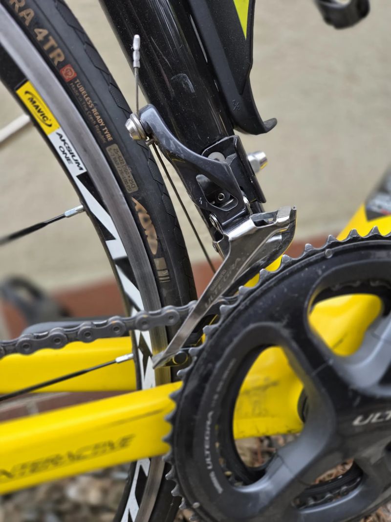 Lapierre Xelius EFI 200,