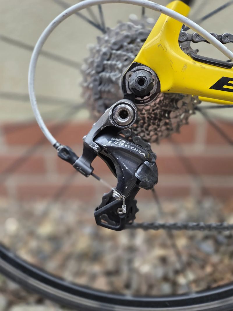 Lapierre Xelius EFI 200,